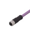 Соединительный кабель с розеткой IFM ADOGH050MSA0005C02 E11597