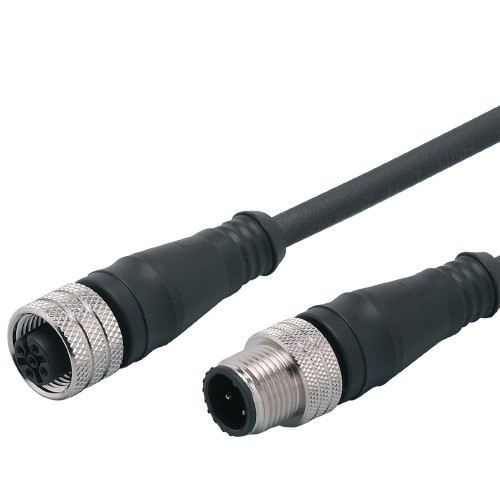 Соединительный кабель IFM cable Plus and Minus crossed E11974