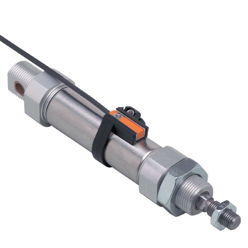 Монтажный зажим для цилиндров Clean-Line для датчиков цилиндров IFM CLAMP FOR CLEAN LINE CYL 32/36 E12017