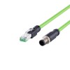 Соединительный кабель Ethernet IFM VSTGN040ZDS0002L04STGP040--S E12090