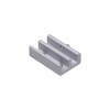 Монтажный адаптер для пневмоцилиндров Bosch Rexroth IFM ADAPT FOR ICL AND CDN CYL E12164