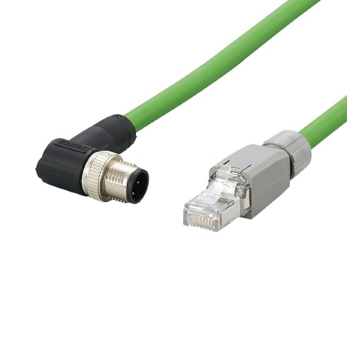 Соединительный кабель Ethernet IFM VSTAN040ZDS0002L04STGP040--S E12226