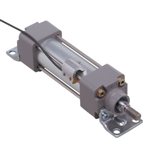 Монтажный адаптер для цилиндров с тягой/интегрированным профилем IFM ADAPT TIE ROD/PROFILE E12231