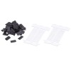 Комплект для маркировки IFM KENNZTUE + KENNZSCH KPL 50 STK E12254