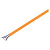 Кабель IFM CABLE/50m/PVC/4x0,34/ORANGE E12255