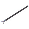 Кабель IFM CABLE/10M/ Silicon/4X0,34/BK E12274