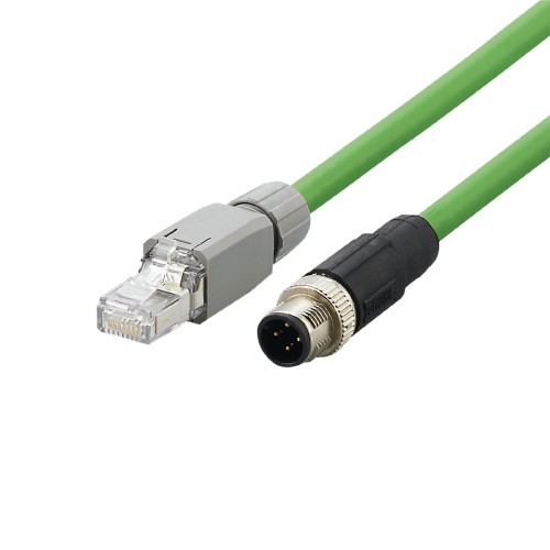 Соединительный кабель Ethernet IFM VSTGN040ZDS0005L04STGP040--S E12283