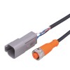 Соединительный кабель IFM VDOGH040MSS0004H04STGX040--S E12336