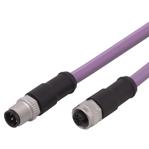 Соединительный кабель IFM VDOGH050MSA0015C05STGH050MSS E12363