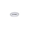 Диск с символами для подсвечиваемой кнопки IFM CAP M22 SYMBOL STOP E12378