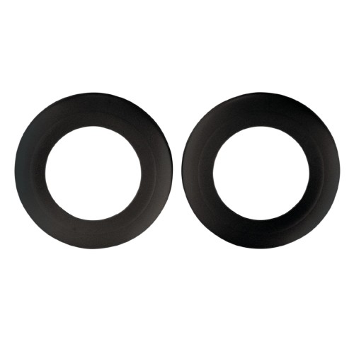 Цветная окантовка для сенсорных датчиков IFM BLACK COVER RING FOR KT E12384