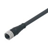 Соединительный кабель с розеткой IFM ADOGH080MSS0002K08 E12402