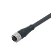 Соединительный кабель с розеткой IFM ADOGH080MSS0010K08 E12404