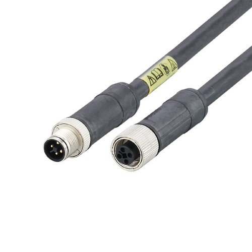 Соединительный кабель IFM VDOGD040ZDS0010H04STGD040ZDS E12428
