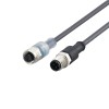 Соединительный кабель IFM VDOGH042SCS0030T04STGH040SCS E12435