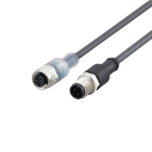 Соединительный кабель IFM VDOGH042SCS0030T04STGH040SCS E12435