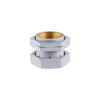 Монтажная втулка с концевым упором IFM FIXING/M30/NT/K1/COATED/END STOP E12454