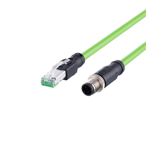 Соединительный кабель Ethernet IFM VSTGN040ZDS0010L04STGP040--S E12492
