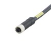 Соединительный кабель с розеткой IFM ADOGD040ZDS0010H04 E12496