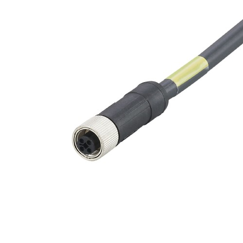Соединительный кабель с розеткой IFM ADOGD040ZDS0010H04 E12496