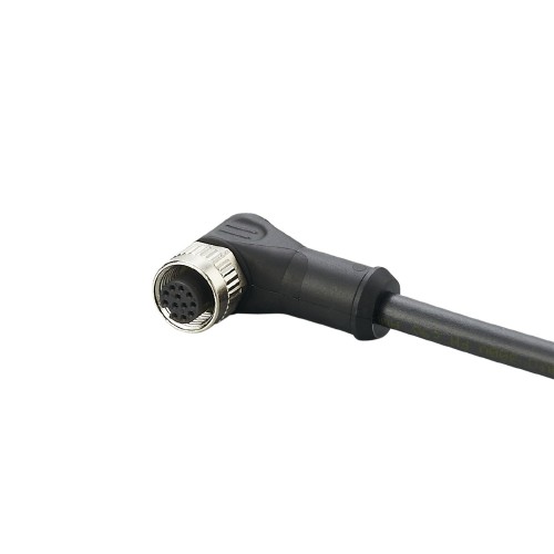 Соединительный кабель с розеткой IFM ADOAH120ZDS0015H12 E12506