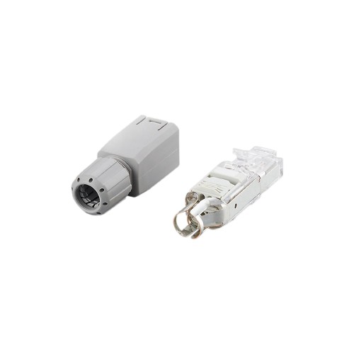 Разъем Ethernet RJ45 IFM RJ45-Steckverbinder E12514