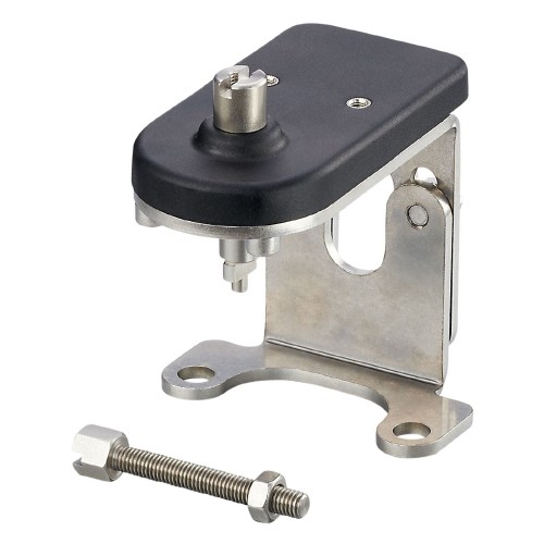 Монтажный комплект для ручных клапанов и шаровых кранов IFM MOUNTING KIT FOR MANUAL VALVES F10/M8 E12524
