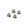 Защитный колпачок IFM Protective cap M12 V4A 4pcs. E12542