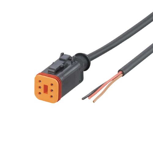 Соединительный кабель с розеткой IFM ADOGS030PLS0002H03 E12544