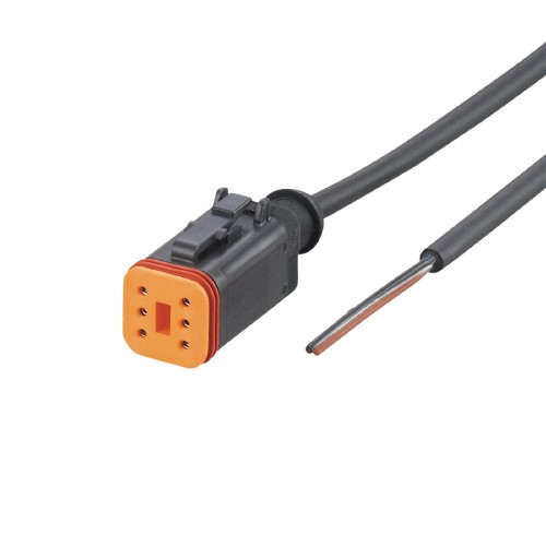 Соединительный кабель с розеткой IFM ADOGS020PLS0002H02 E12550