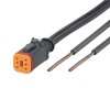 Соединительный кабель Y-образный IFM YDOGS040PLS0002H02 E12553