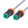 Соединительный кабель IFM VDOGS040PLS0001H04DOGS040PLS E12556