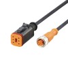 Соединительный кабель IFM VDOGS030PLS0005H03DOGH030MSS E12560