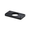 Монтажная пластина IFM ADAPTER 80X30X10 E12569