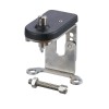 Монтажный комплект для ручных клапанов и шаровых кранов IFM MOUNTING KIT FOR MANUAL VALVES F12/M10 E12590