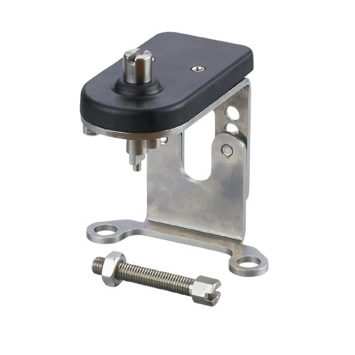 Монтажный комплект для ручных клапанов и шаровых кранов IFM MOUNTING KIT FOR MANUAL VALVES F12/M10 E12590