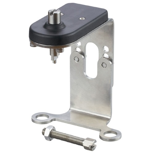 Монтажный комплект для ручных клапанов и шаровых кранов IFM MOUNTING KIT FOR MANUAL VALVES F14/M10 E12591