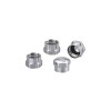Защитный колпачок IFM Protective cap male M12 V4A 4pcs. E12598