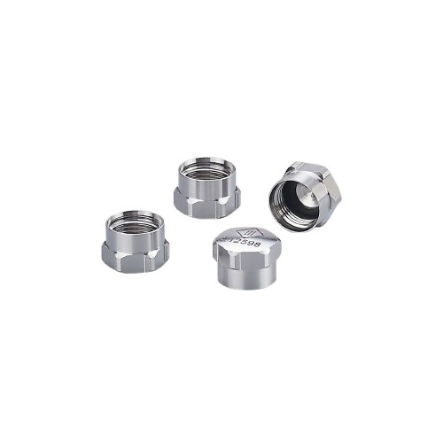 Защитный колпачок IFM Protective cap male M12 V4A 4pcs. E12598