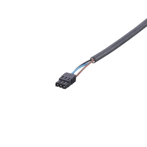 Соединительный кабель с розеткой IFM Fuse/IO-Link/Cable/2m E12614