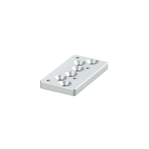 Монтажная пластина IFM ADAPTER PLATE MN7/TARGET E12621