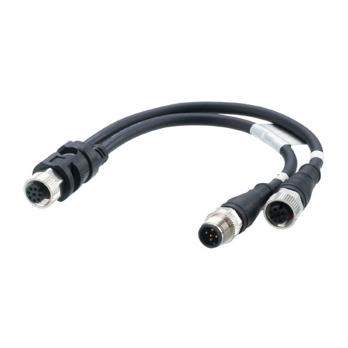 Соединительный кабель Y-образный IFM Y SPLITTER CABLE E12640