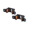 Монтажный адаптер для отдельно стоящего монтажа IFM ADAPT KQ10 SURFACE MOUNT E12675