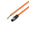 Соединительный кабель с вилкой IFM ASTGH080VAS0010G08 E12732
