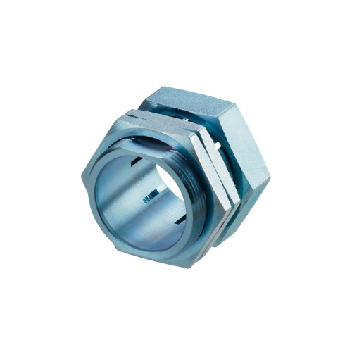 Монтажная втулка с концевым упором IFM FIXING/M30/NT/FE/END STOP E12742