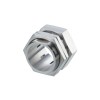 Монтажная втулка с концевым упором IFM FIXING/M30/NT/MS/END STOP E12747