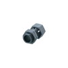 Монтажная втулка с концевым упором IFM FIXING/M12/NT/FE/COATED/END ST E12754