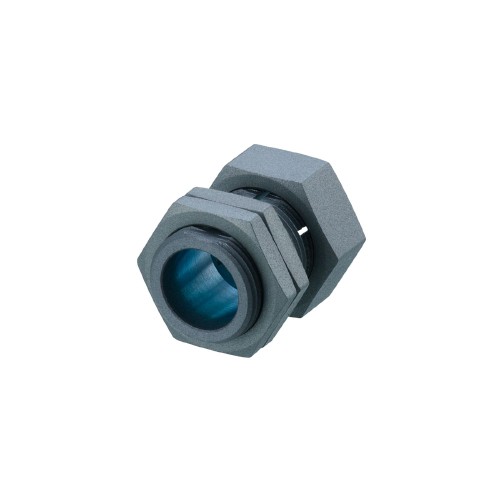 Монтажная втулка с концевым упором IFM FIXING/M18/NT/FE/COATED/END ST E12755