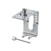 Монтажный комплект для ручных клапанов и шаровых кранов IFM MOUNTING KIT F. MANUAL VALVES MVQ F03/M4 E12766
