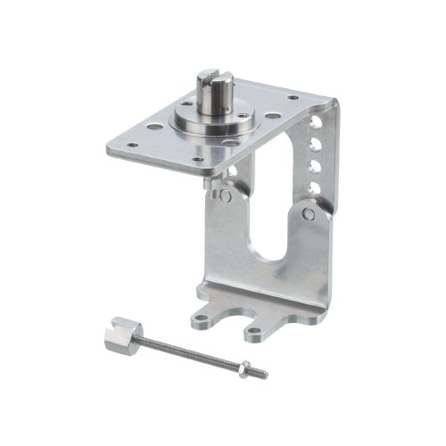 Монтажный комплект для ручных клапанов и шаровых кранов IFM MOUNTING KIT F. MANUAL VALVES MVQ F03/M4 E12766